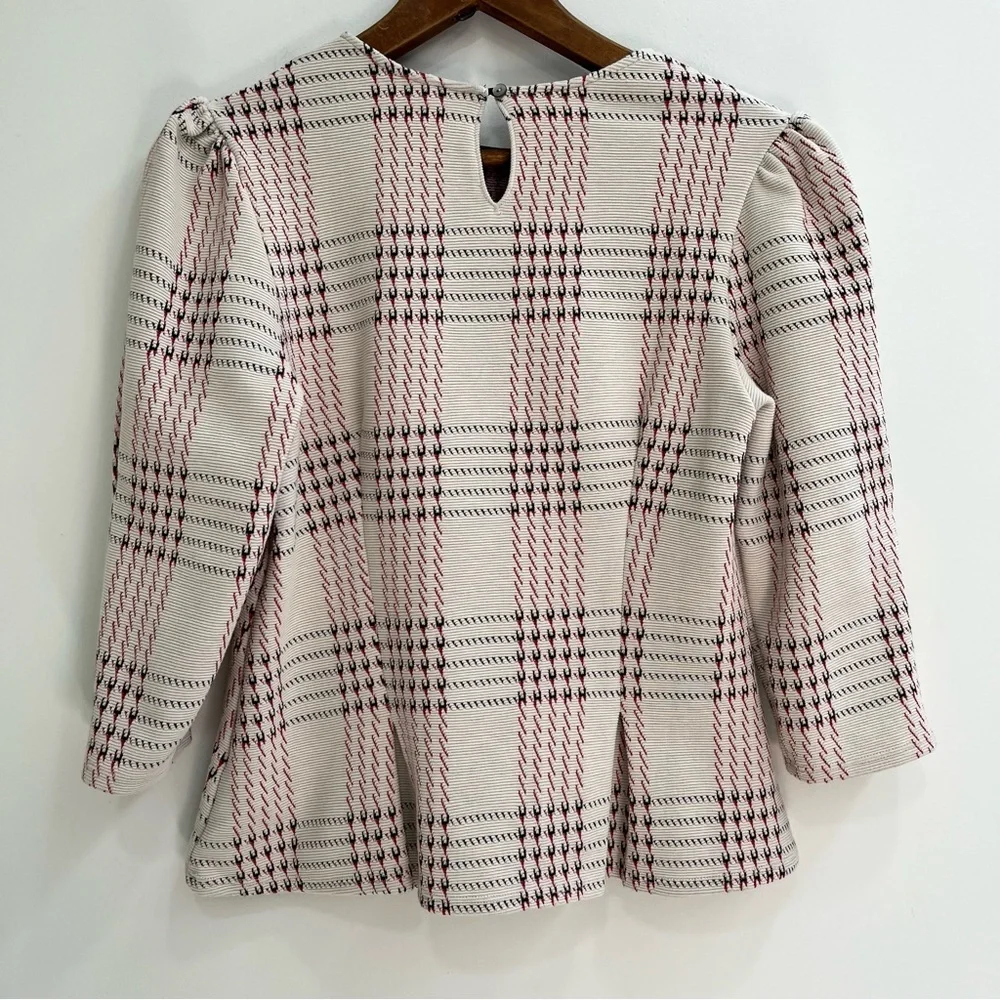 Anthropologie dolan structured